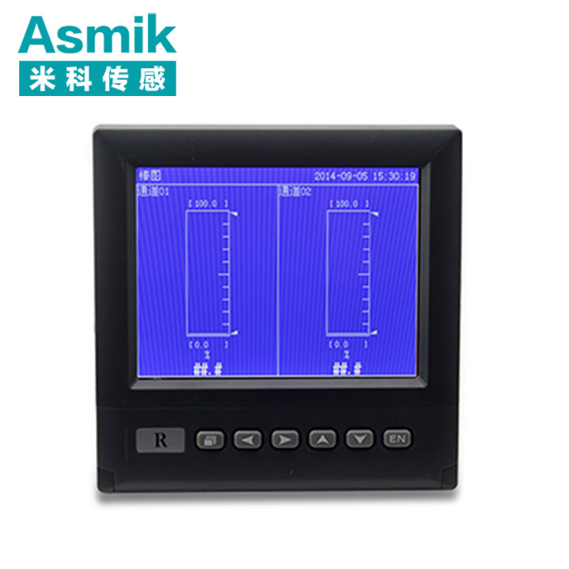 米科MIK-R4000D無(wú)紙記錄儀