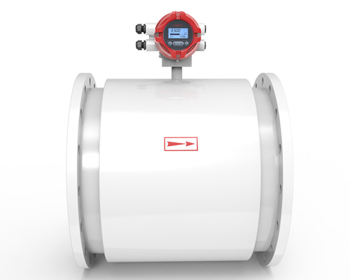 dn350智能電磁流量計