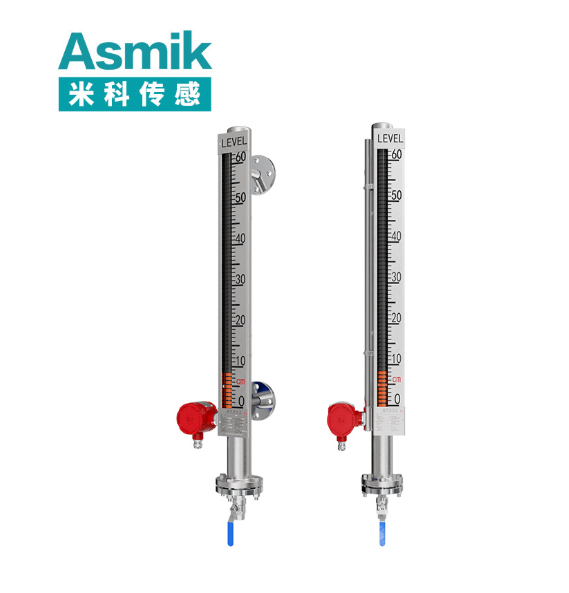 磁翻板液位計的技術演進與市場競爭力解析