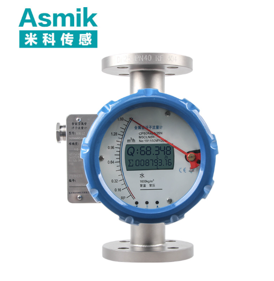 金屬管浮子流量計的技術(shù)特性與產(chǎn)業(yè)實踐